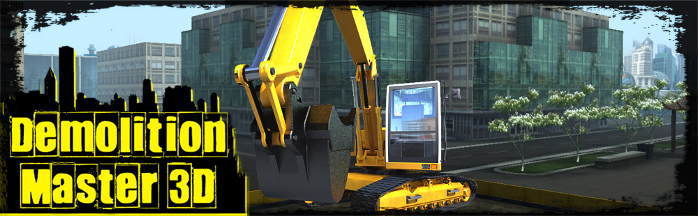 Demolition Master 3D