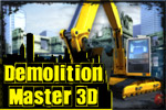 Are you capable of tackling even the most complicated demolition tasks? Find out in Demolition Master 3D. It's time to blow stuff up!