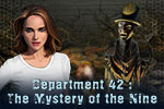 Department 42: The Mystery of the Nine