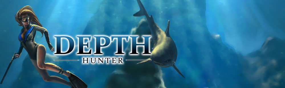 Depth Hunter