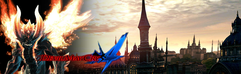 Devil May Cry 4