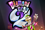 Gary the mole faces the challenges of a diamond miner in Diamond Drop 2!