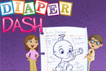 Keep all of the cute babies of DinerTown happy in Diaper Dash!