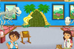 Screenshot of GO Diego GO! Dinosaur Rescue