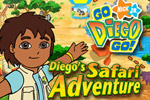 Join Diego as he sets out to break the spell on the elephants.
