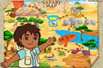 Screenshot of Diego's Safari Adventure