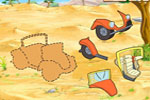 Screenshot of Diego's Safari Adventure