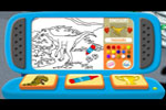 Screenshot of Diego's Dinosaur Adventure