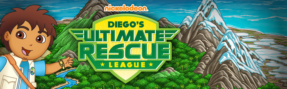 Diego's Ultimate Rescue