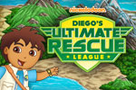 In Diego's Ultimate Rescue, help Diego return animals to their habitats!