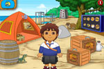 Screenshot of Diego's Ultimate Rescue
