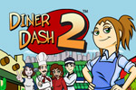 Help Flo deliver food, collect tips, and keep her sanity in Diner Dash 2!