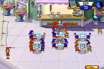 Screenshot of Diner Dash 2 Restaurant Rescue