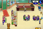 Screenshot of Diner Dash 2 Restaurant Rescue