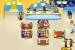 Screenshot of Diner Dash 2 Restaurant Rescue