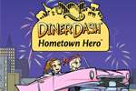 Help Flo from Diner Dash bring 5 restaurants back to life in her hometown!