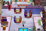 Screenshot of Diner Dash 5 - Boom! The Collector's Edition