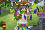 Screenshot of Diner Dash 5 - Boom! The Collector's Edition