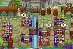 Screenshot of Diner Dash - Flo Through Time