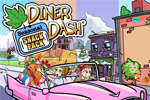 Get festive with Flo and Grandma in Diner Dash&reg; Seasonal Snack Pack!
