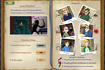 Screenshot of DinerTown Detective Agency