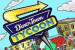 Save DinerTown&trade; from the evil Grub Burger in DinerTown Tycoon&trade;!