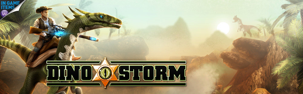 Dino Storm