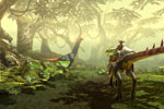 Screenshot of Dino Storm