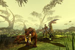 Screenshot of Dino Storm
