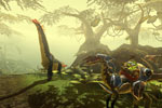 Screenshot of Dino Storm