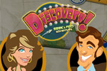 Hunt for 1,000 hidden objects in Discovery, the seek-and-find game show!