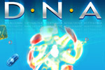 See your progress in the lab as you combine proteins, cells, and more!
