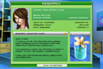 Screenshot of DNA
