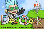 Bolt together anything & everything for hours of inventing with Doc Clock!