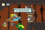 Screenshot of Doc Clock: The Toasted Sandwich of Time