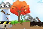Screenshot of Doc Clock: The Toasted Sandwich of Time