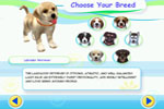 Screenshot of Petz Dogz 2