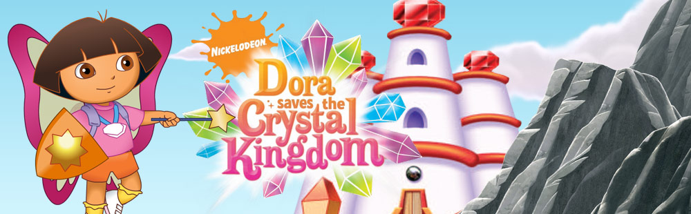 Dora Saves the Crystal Kingdom