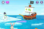 Screenshot of Dora Saves the Snow Princess