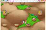 Screenshot of Dora's Ballet Adventures