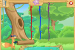 Screenshot of Dora the Explorer - Swiper's Big Adventure