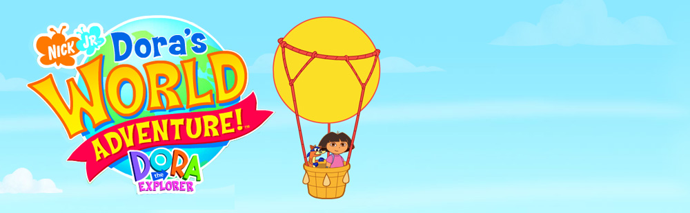 Dora's World Adventure