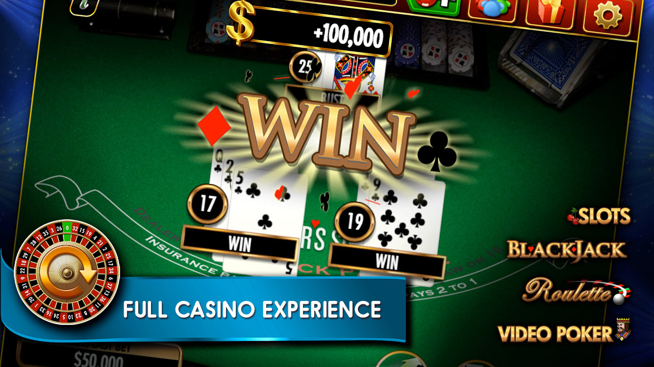 Doubledown Casino Slot