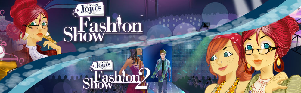 Double Play - Jojos Fashion Show 1 and 2