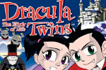 Save Dracula from the evil vampire hunter in 40 stages of monster madness.