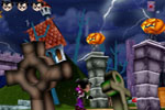 Screenshot of Dracula Twins