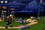 Screenshot of Dracula Twins