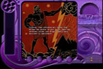 Screenshot of Dragon Ball