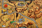 Screenshot of Dragon Crossroads