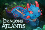 Dark fate looms on the horizon as the four tribes are at war to save themselves. Join the battle and play Dragons of Atlantis today!